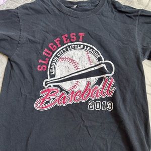 Baseball t-shirt